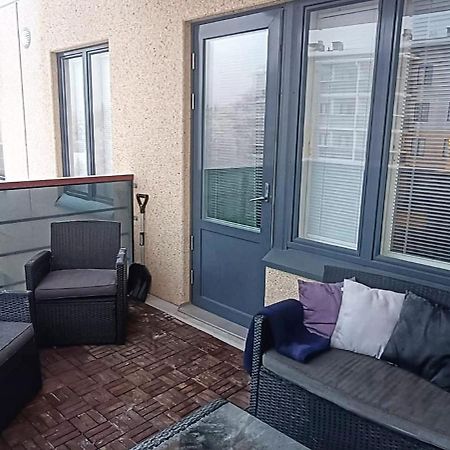 Kaarnikkarakka Apartment Rovaniemi Bagian luar foto