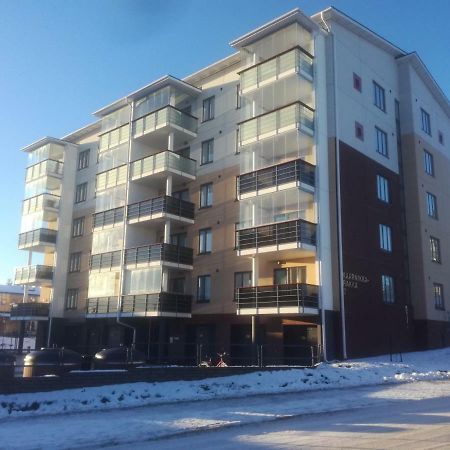 Kaarnikkarakka Apartment Rovaniemi Bagian luar foto