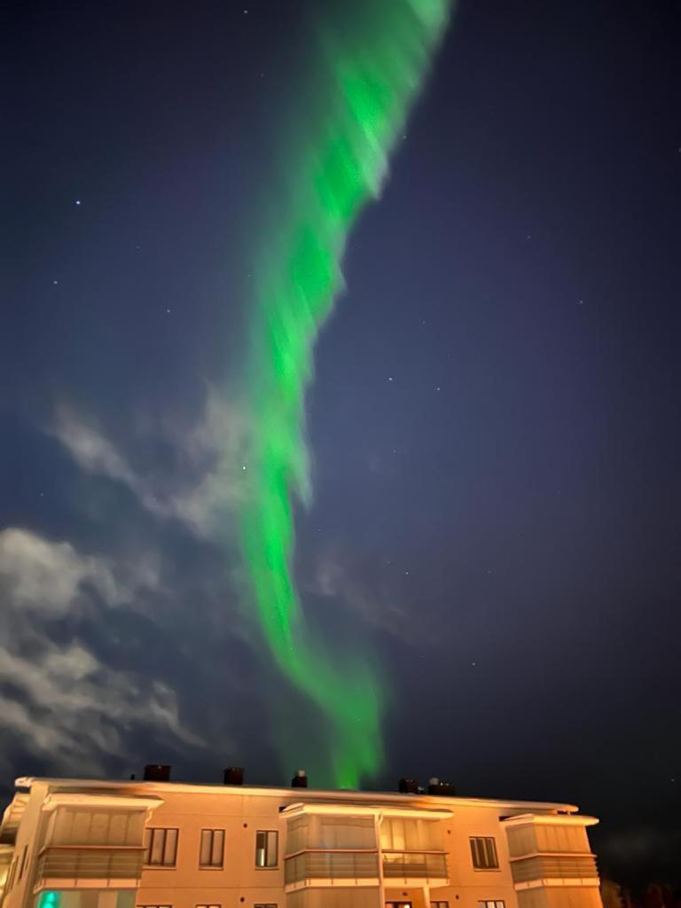 Kaarnikkarakka Apartment Rovaniemi Bagian luar foto
