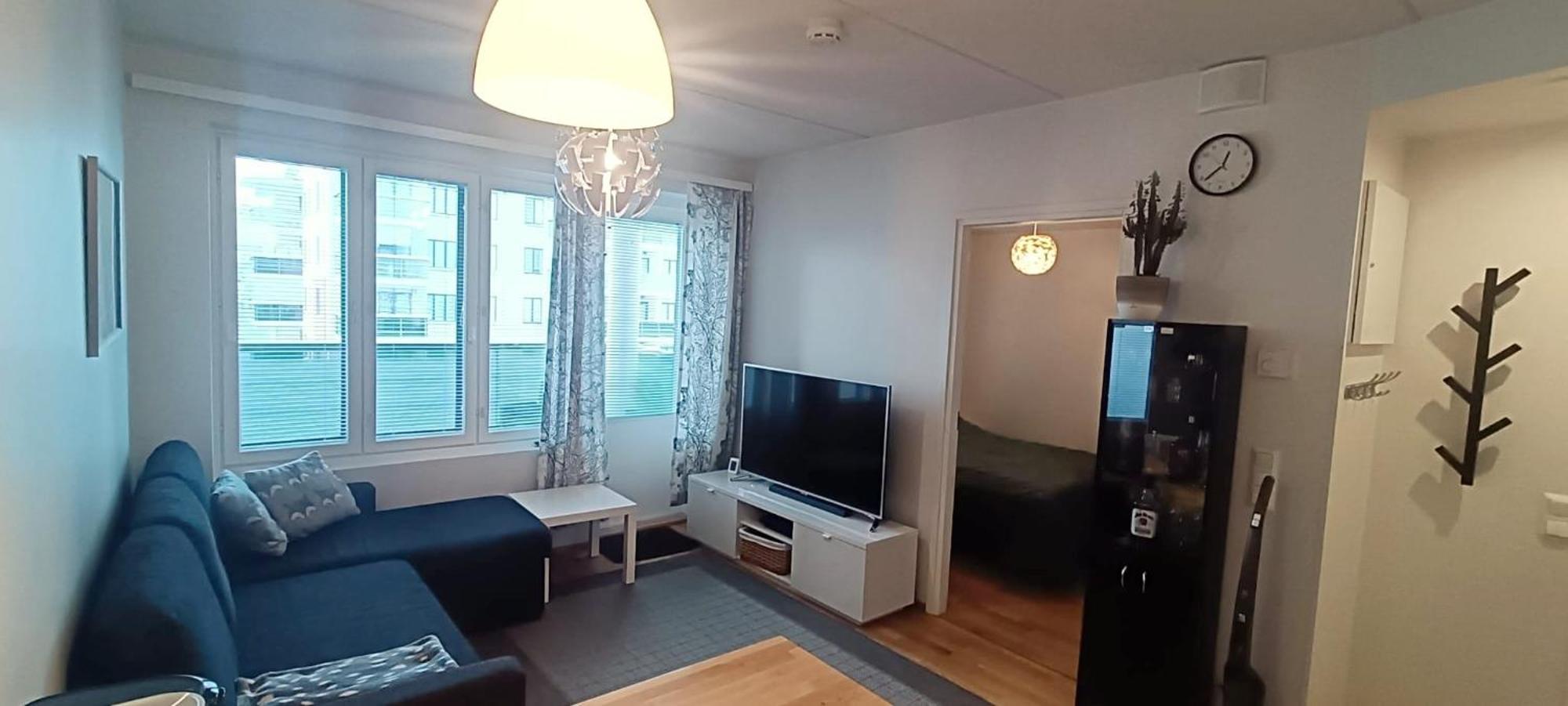 Kaarnikkarakka Apartment Rovaniemi Bagian luar foto
