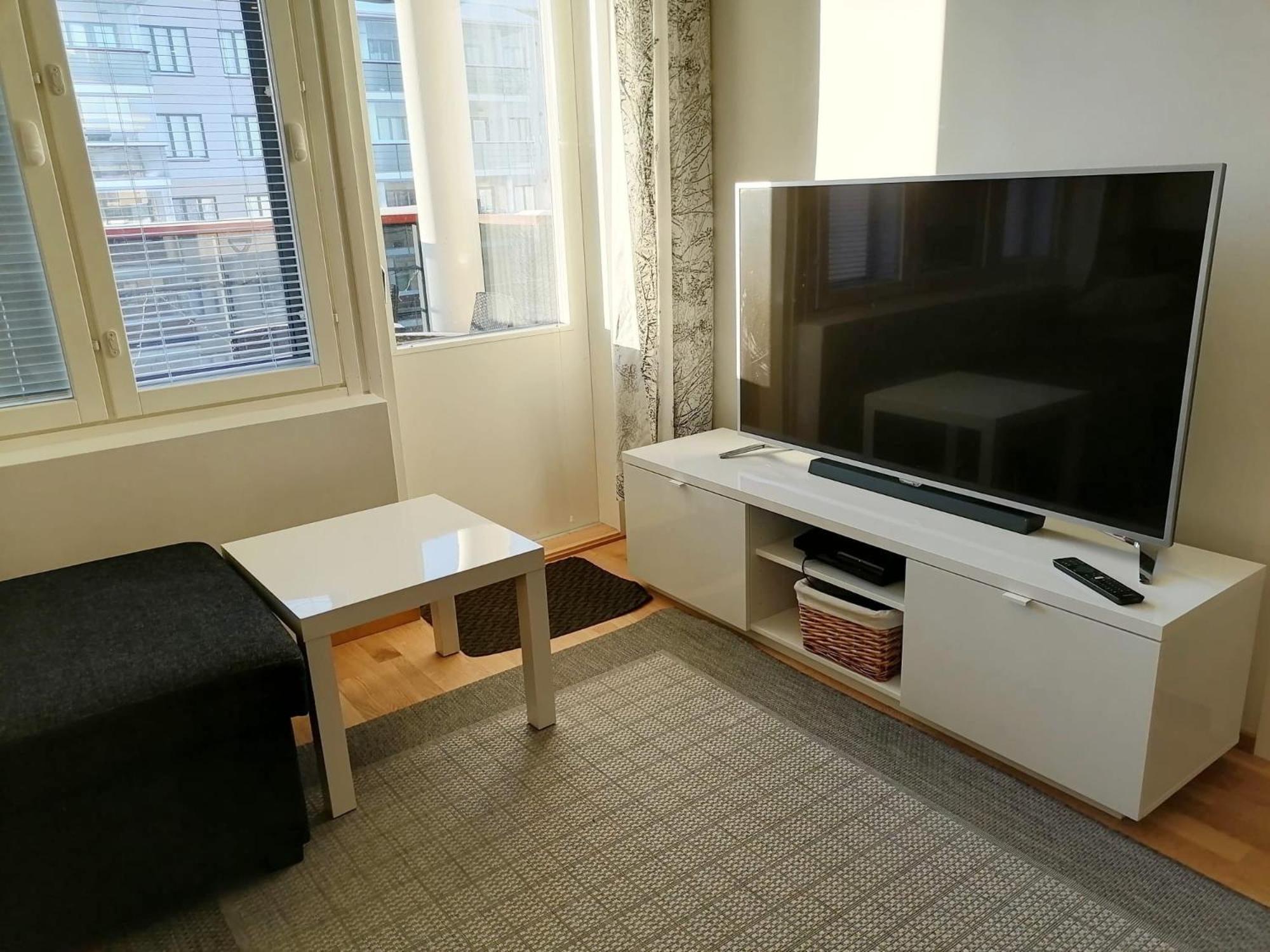 Kaarnikkarakka Apartment Rovaniemi Bagian luar foto