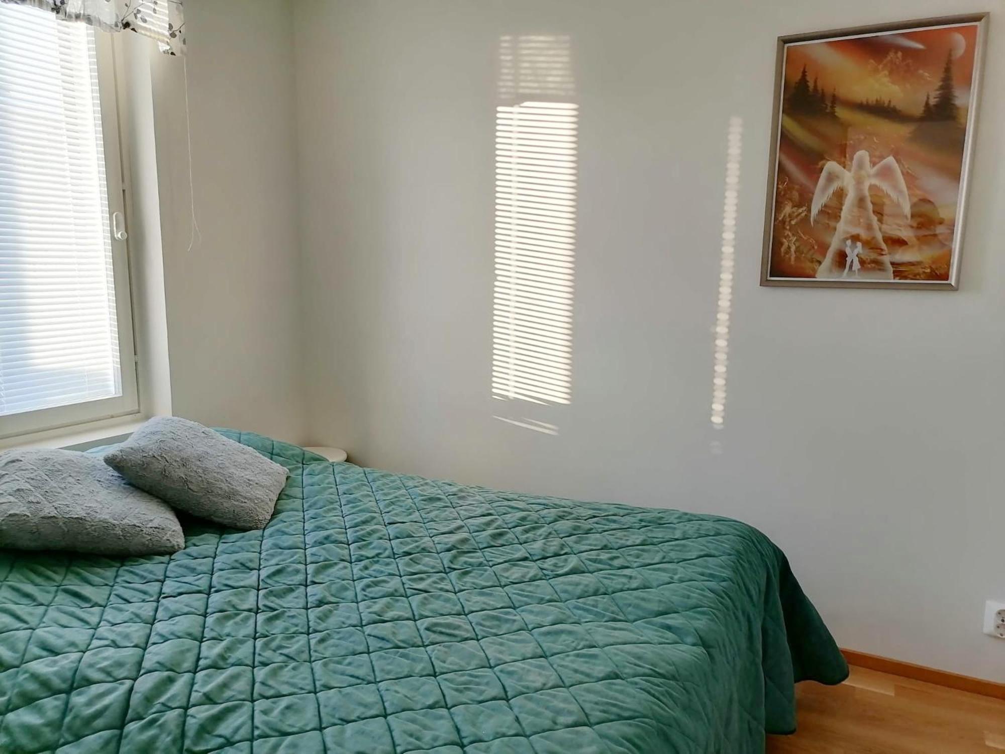 Kaarnikkarakka Apartment Rovaniemi Bagian luar foto